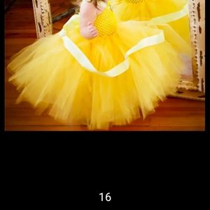 Tutu princess bella size 3,4,5,6